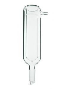 Chemglass Life Sciences Dewar Condenser, 24/40 Joint Size, 350 X 75 Mm Dimensions