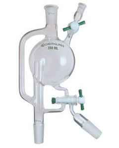 Chemglass Life Sciences Modified Solvent Distilling Head