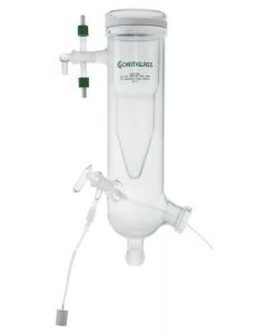 Chemglass Life Sciences C-Assembly Condenser Outer Sleeve, Suitable For Use W/: Cg-1333-A-01 Condenser