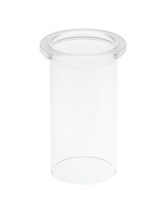 Chemglass Life Sciences 10l Flask, Evaporating, Large Scale, 150mm Flange, 415mm Oah. Flasks Are Compatible W/ Buchi Large Scale Rotary Evaporators. Flasks To Fit Large Scale Rotary Evaporators. Flasks Have A Heavy Wall For Vacuum Applications.