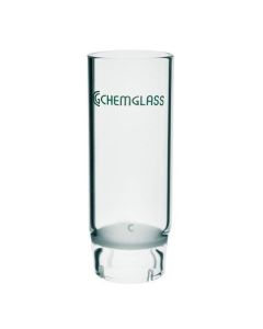 Chemglass Life Sciences Extractor Component Of The Cg-1373-03 Size C Extraction Apparatus.