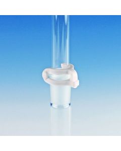 Chemglass Life Sciences Replacement Flange Compatible With Buchi Condensers And Rotary Evaporator Flasks. Flange, Compatible With Buchi Rotary Evaporators, Flange Od: 150mm, Flange Id: 119mm, Shank Od: 130mm.