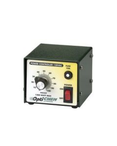Chemglass Life Sciences Chemglass Controllers Feature Solid-State Proportional Voltage Power Control In A Compact Benchtop Design. Supplied W/A 6ft Separable Power Cord, A Grounded, 3-Wire Receptacle & Lighted Power Switch. Single Circuit, 10a, 1200 Watts