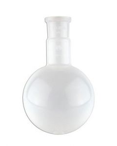 Chemglass Life Sciences Cg-1506-T-01 Pfa Flask, 100 Ml