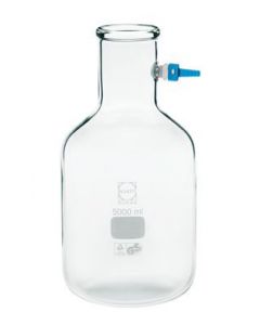 Chemglass Life Sciences Duran&Reg; Cg-1560-07 Filtering Flask, 10 L
