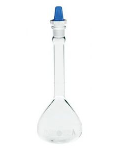 Chemglass Life Sciences Cg-1602-03 Volumetric Flask, 25 Ml
