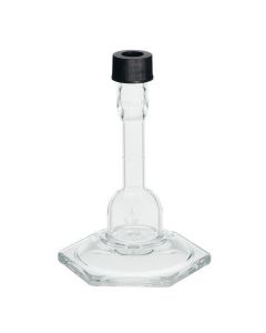 Chemglass Life Sciences 5ml Micro Volumetric Flask, Class A, Tolerance: Р’В±0.02ml