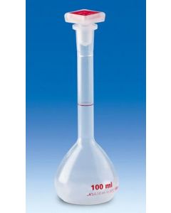 Chemglass Life Sciences Flask, Volumetric, Pmp, 10ml,