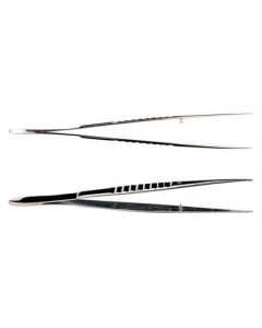 Chemglass Life Sciences Forceps, Dissecting, Straight,