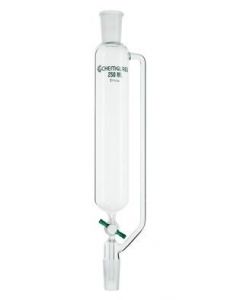 Chemglass Life Sciences Cylindrical Style Filter Funnel, 10 Ml Capacity