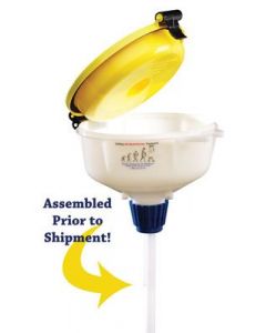 Chemglass Life Sciences Cg-1759-01a Assembled Eco Funnel