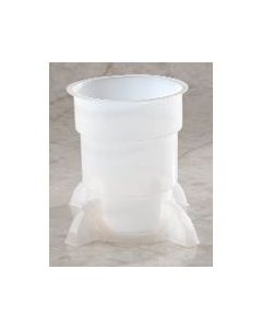 Chemglass Life Sciences Secondary Waste Container For Eco Funnels. For Use With Cg-1759-10 Waste Container Only