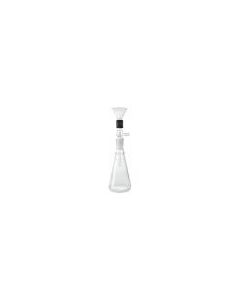 Chemglass The Morris Nmr Tube Cleaner Is An Inexpensive, Durable Apparatus Which Will Clean 10mm Nmr Tubes With As Little As 10ml Of Solvent In One Easy Operation. Complete Item Supplied W/ A Nmr Tube Washer, Adapter, 250ml Hw Filter Flask & Ins