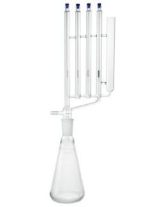 Chemglass Life Sciences Cg-1852-01 Nmr Tube Cleaner, For Use With: 5 Mm Od X 7 In L Tubes