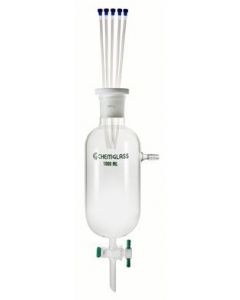 Chemglass Life Sciences 5-Position Nmr Tube Cleaner