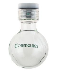 Chemglass Life Sciences Complete Heavy-Wall Pressure Vessel