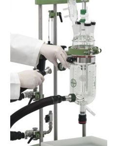 Chemglass Life Sciences Cg-1929-X11 Jacketed Reaction Vessel