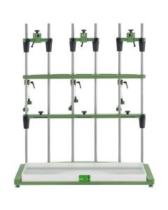 Chemglass Life Sciences Chemrxnhub Triple Support Stand Only