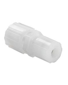 Chemglass Life Sciences 1/8" To 1/2" Pfa Compression Fitting