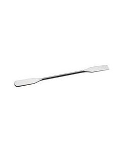 Chemglass Life Sciences Spatula, S.S. #304, 12" Oal, Non-Magnetic, Heavy Duty