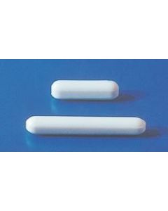 Chemglass Life Sciences Stir Bar, Micro, Magnetic, Ptfe, Length X Dia. In Mm: 3 X 3