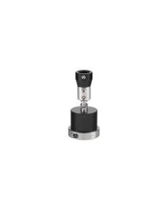 Chemglass Life Sciences 25.4mm Stirrer Shaft Coupling, For Use Withcg-2025-20 Motor, Aqua Marine Motor Adapter