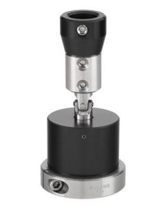 Chemglass Life Sciences 30mm Stirrer Shaft Coupling, For Use Withcg-2025-20 Motor, Aqua Marine Motor Adapter