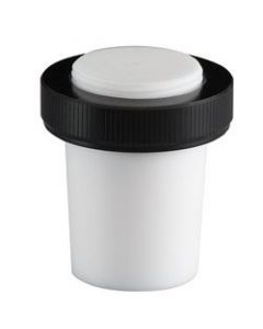 Chemglass Life Sciences Solid Stopper, Ptfe