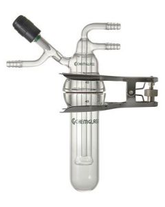 Chemglass Life Sciences Sublimator, Vacuum, Dailey, 10ml, Complete