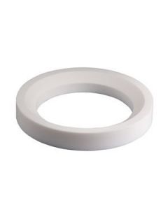 Chemglass Life Sciences 3.50" Id X 5.45" Od X 1.20" Height White Ptfe Support Ring