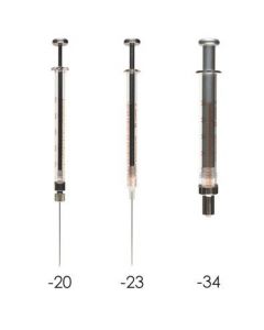 Chemglass Life Sciences 5ul Syringe Removable Needle