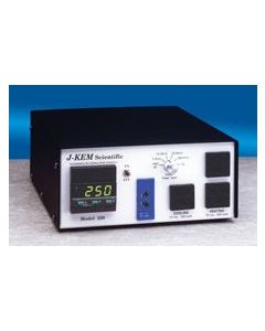 Chemglass Life Sciences Temperature Controller, Specifications: Model 250, 7-1/2 In W, 9 In L, 3-1/4 In H, 15 A, 1800 W, 120 Vac