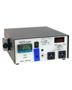 Chemglass Life Sciences Temperature Controller, J-Kem, Type "T", -200 To 250c, Model 260