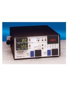 Chemglass Life Sciences Dual Temperature Controller, J-Kem, Gemini, Type "T" (-200c To 250c), Complete