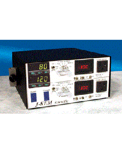Chemglass Life Sciences Dual Temperature Controller, J-Kem, Apollo, Type "T" (-200c To 250c), Complete
