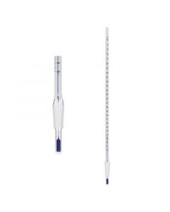 Chemglass Life Sciences Thermometer, 51mm Immersion -20c To 150c