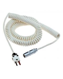 Chemglass Life Sciences 10 Coiled Extension Cord,