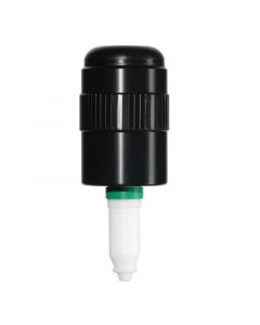 Chemglass Life Sciences 0-8mm Chem-Vac, Chem-Cap Valve Replacement Plug And Control Knob, High Vacuum