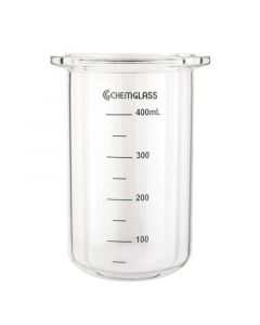 Chemglass Life Sciences Cg-Mr-400v1 Reaction Vessel