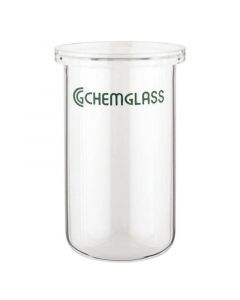 Chemglass Life Sciences Cg-Mr-50v2 Reaction Vessel, For Use With: Mettler Systems