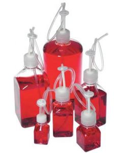 Chemglass Life Sciences 500ml Bottle Assembly,