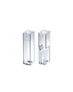 Chemglass Life Sciences Cuvette Rack, Number Of Compartments: 20, Polypropylene, Suitable For Use W/ Cls-1375 Spectrometer Cuvettes