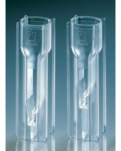 Chemglass Life Sciences Uv-Cuvette, Semi-Micro, Pack Of 100