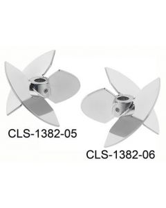 Chemglass Life Sciences Scoping Marine Style Impeller Blade For 2l & 3l Bio Reactors
