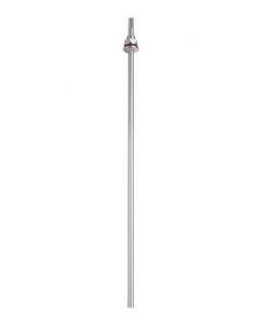 Chemglass Life Sciences Fixed Height Sample Tube For 2-5l Bioreactors, M10 Thread, Max Immersion Length: 212mm