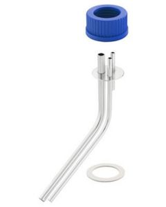 Chemglass Life Sciences 3-Port Sst Thermowell Assy For 1l Spinner Flasks
