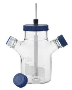 Chemglass Life Sciences Cls-1430-100 Bioprocess Spinner Flask, 100 Ml