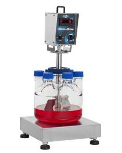 Chemglass Life Sciences Weight Platform, 12in X 12in Scale Base, 50kg