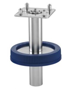 Chemglass Life Sciences Overhead Drive Adapter, Standard, 161mm Oah, 78mm From Cap To Top