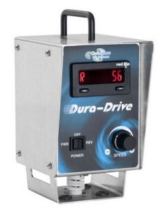 Chemglass Life Sciences Dura-Drive Overhead Motor, 5 To 150 Rpm Speed Range, 9 In-Lb Torque, 20 V
